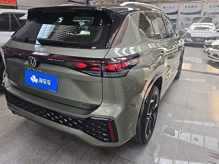 Фото 3 - Volkswagen Tayron