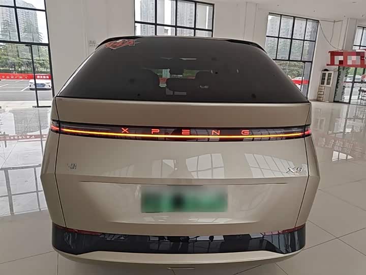 XPeng X9 2024 2024款 702超长续航Max