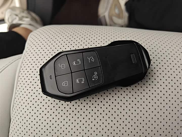 XPeng X9 2024 2024款 702超长续航Max