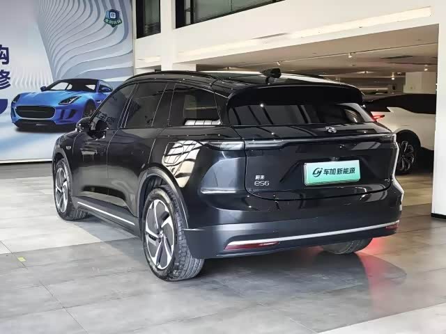 Nio ES6 2023 2023款 75kWh