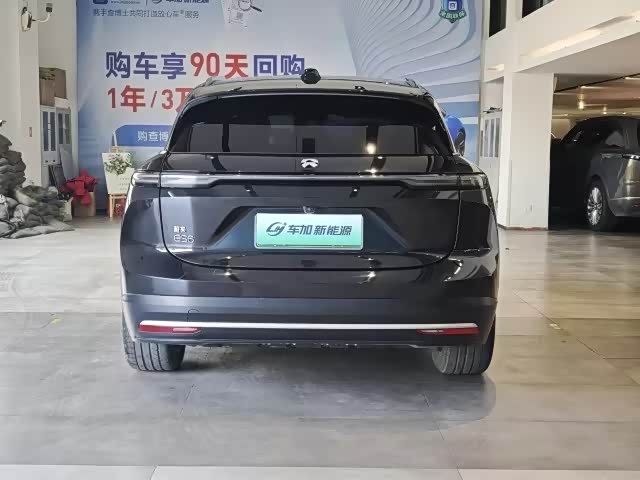 Nio ES6 2023 2023款 75kWh