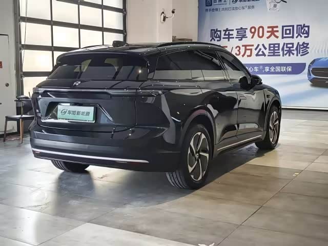 Nio ES6 2023 2023款 75kWh