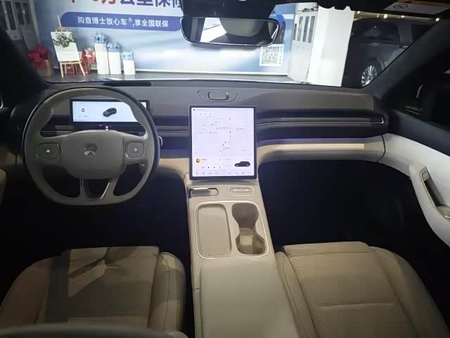 Nio ES6 2023 2023款 75kWh