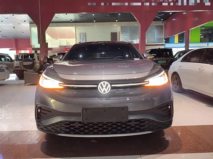 Фото 2 - Volkswagen ID.4 X