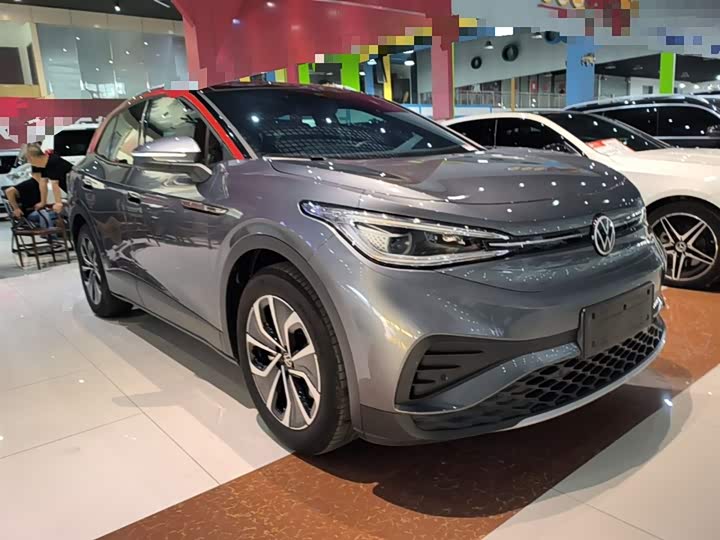 Фото 3 - Volkswagen ID.4 X