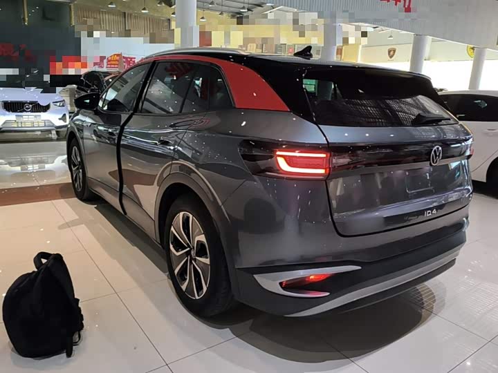 Фото 4 - Volkswagen ID.4 X