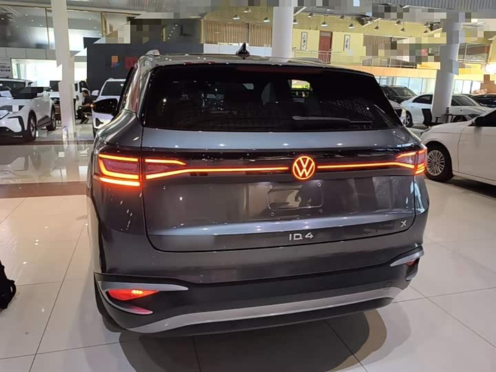 Фото 5 - Volkswagen ID.4 X