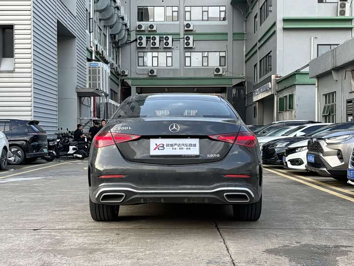Фото 4 - Mercedes-Benz C-Class