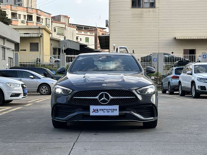 Фото 6 - Mercedes-Benz C-Class