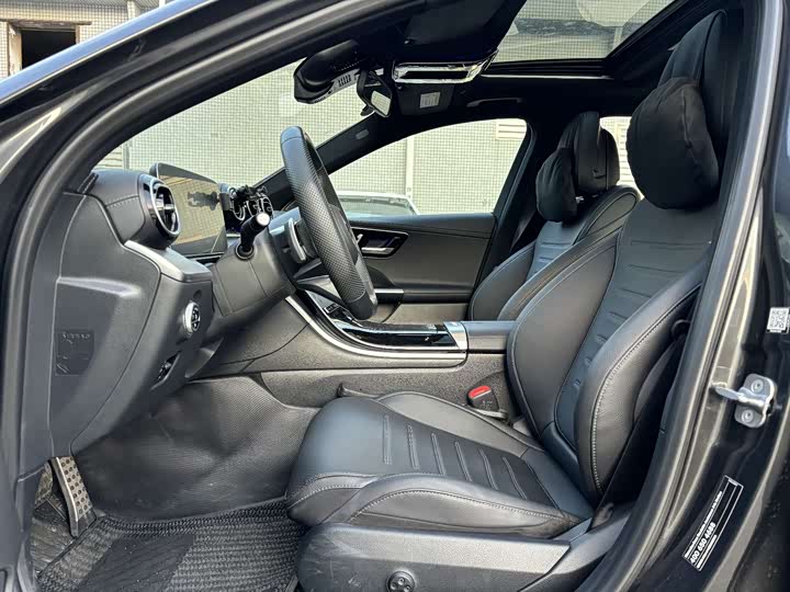 Фото 7 - Mercedes-Benz C-Class