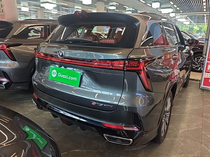 Фото 7 - Changan CS75 Plus