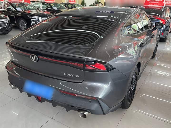 Zdjęcie 9 - Changan UNI-V