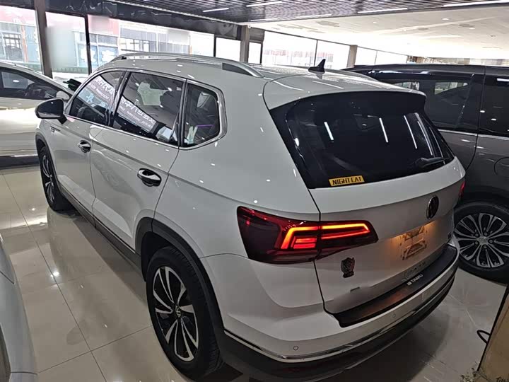 Volkswagen Tharu 2021 2021款 330TSI 四驱豪华版PLUS