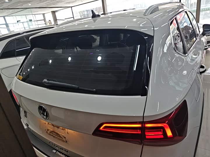 Volkswagen Tharu 2021 2021款 330TSI 四驱豪华版PLUS