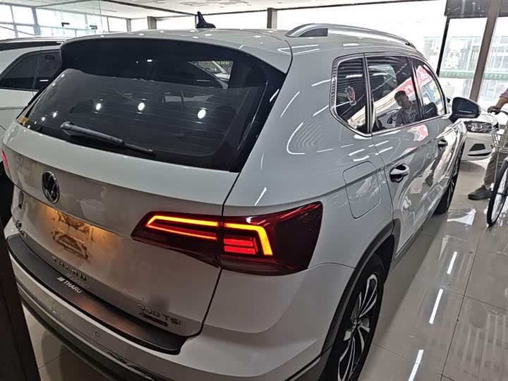 Volkswagen Tharu 2021 2021款 330TSI 四驱豪华版PLUS