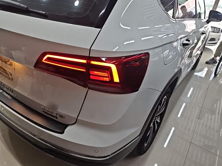 Volkswagen Tharu 2021 2021款 330TSI 四驱豪华版PLUS