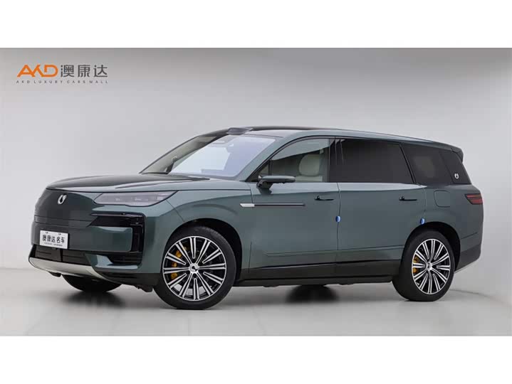 Denza N9 2025 2025款 旗舰型