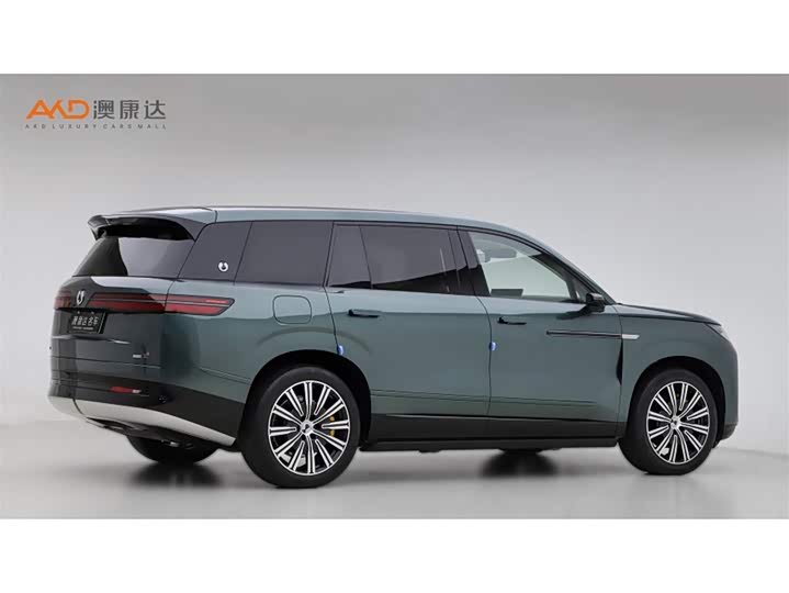 Denza N9 2025 2025款 旗舰型