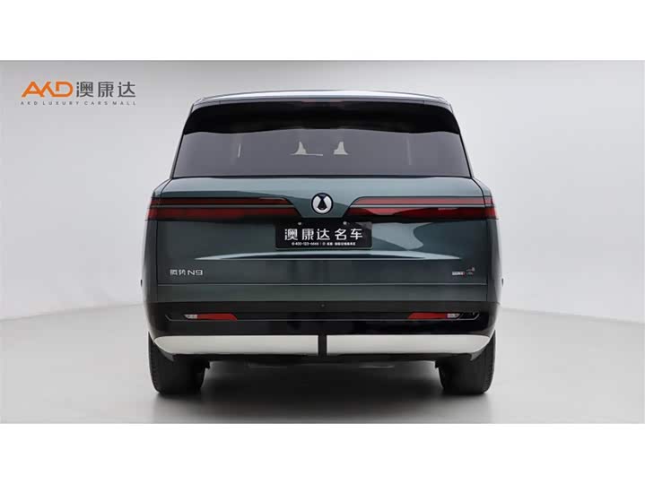 Denza N9 2025 2025款 旗舰型