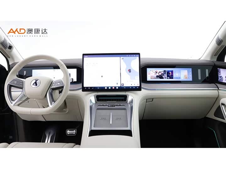 Denza N9 2025 2025款 旗舰型