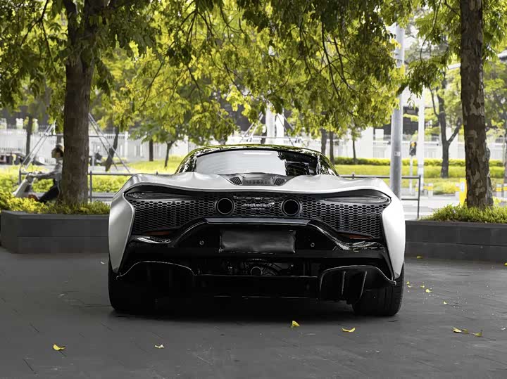 McLaren Artura 2023 2023款 3.0T Hybrid 标准型