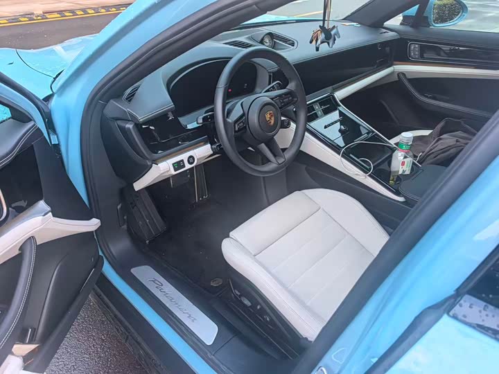 Porsche Panamera 2026 2026款 Panamera 2.9T