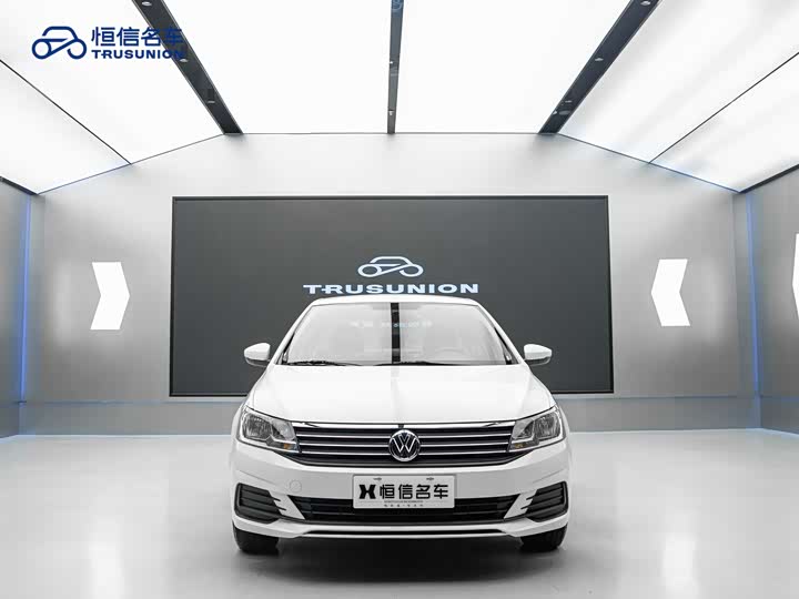 Volkswagen Lavida 2019 2019款 朗逸启航 1.5L 自动风尚版 国VI