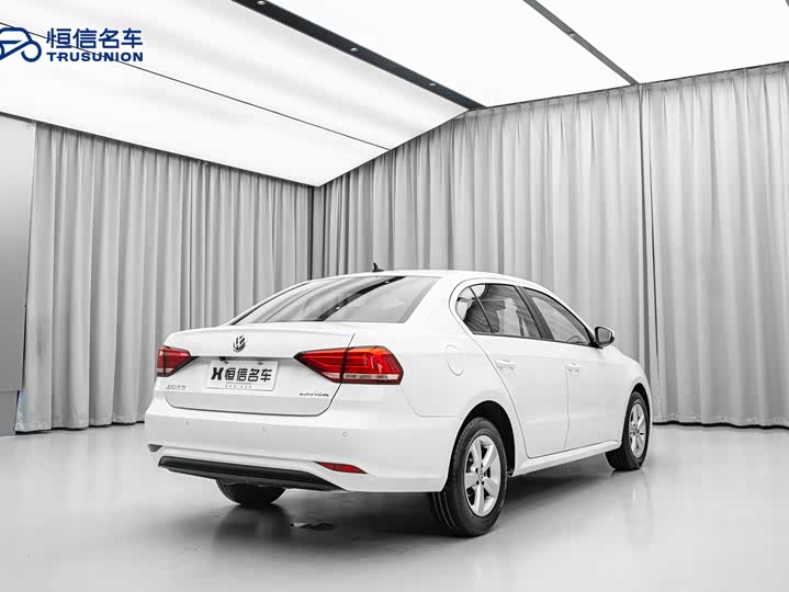Volkswagen Lavida 2019 2019款 朗逸启航 1.5L 自动风尚版 国VI