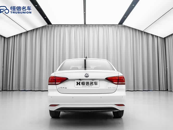 Volkswagen Lavida 2019 2019款 朗逸启航 1.5L 自动风尚版 国VI