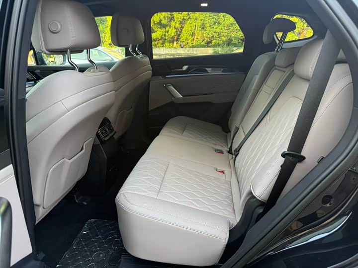 Фото 8 - BYD Tang Hybrid/EV