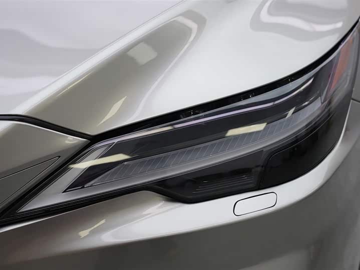 Lexus RX 2023 2023款 350h 四驱醇享版