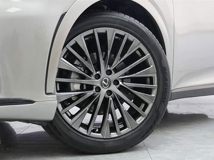 Lexus RX 2023 2023款 350h 四驱醇享版