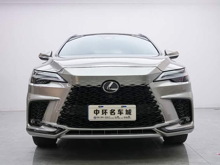 Lexus RX 2023 2023款 350h 四驱醇享版