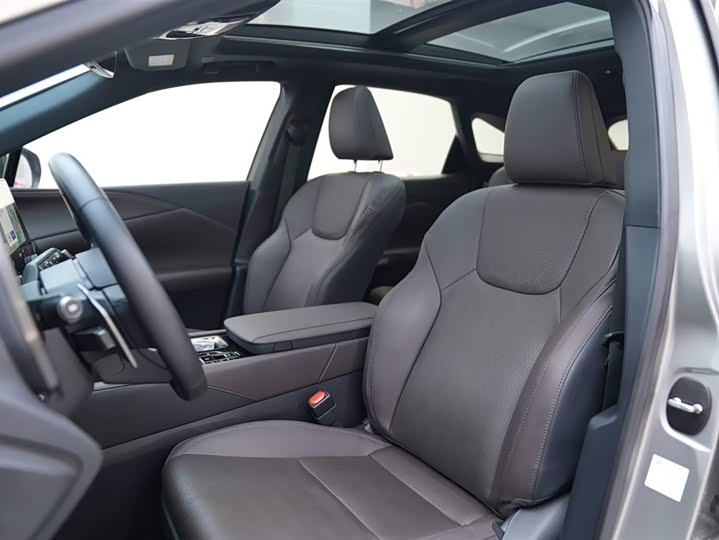 Lexus RX 2023 2023款 350h 四驱醇享版
