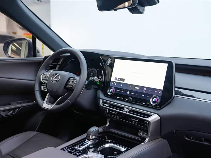 Lexus RX 2023 2023款 350h 四驱醇享版