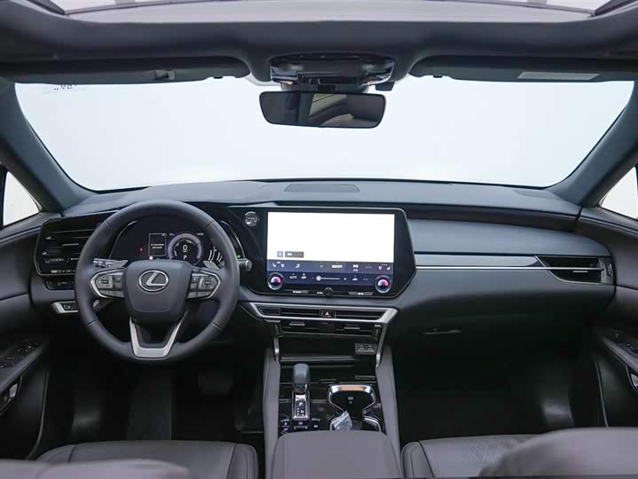 Lexus RX 2023 2023款 350h 四驱醇享版