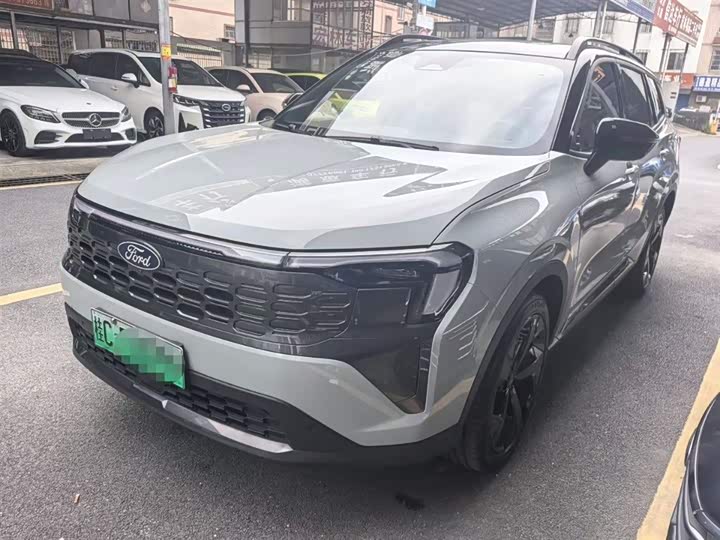 Ford Equator Sport Hybrid 2025 2025款 精领型