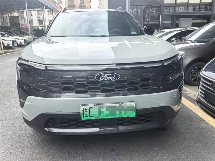 Ford Equator Sport Hybrid 2025 2025款 精领型