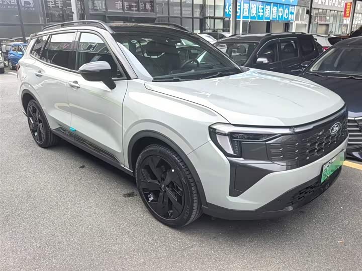 Ford Equator Sport Hybrid 2025 2025款 精领型