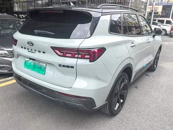 Ford Equator Sport Hybrid 2025 2025款 精领型