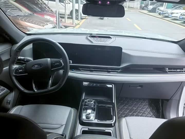 Ford Equator Sport Hybrid 2025 2025款 精领型