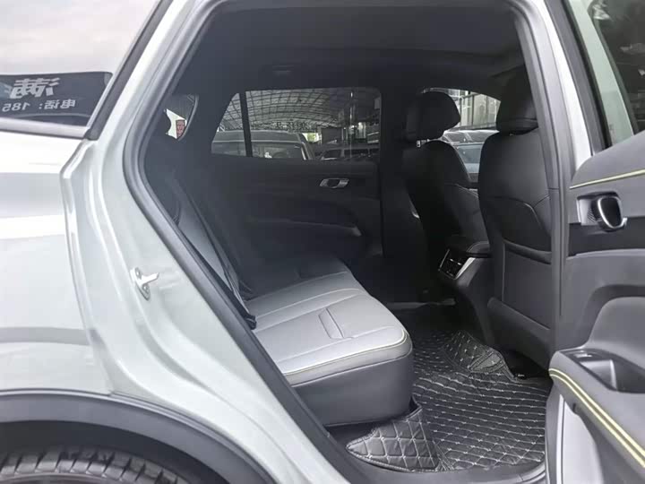 Ford Equator Sport Hybrid 2025 2025款 精领型