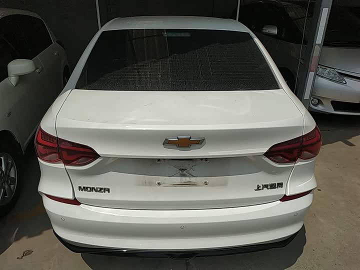 Chevrolet Monza 2023 2023款 1.5L 双离合悦享版