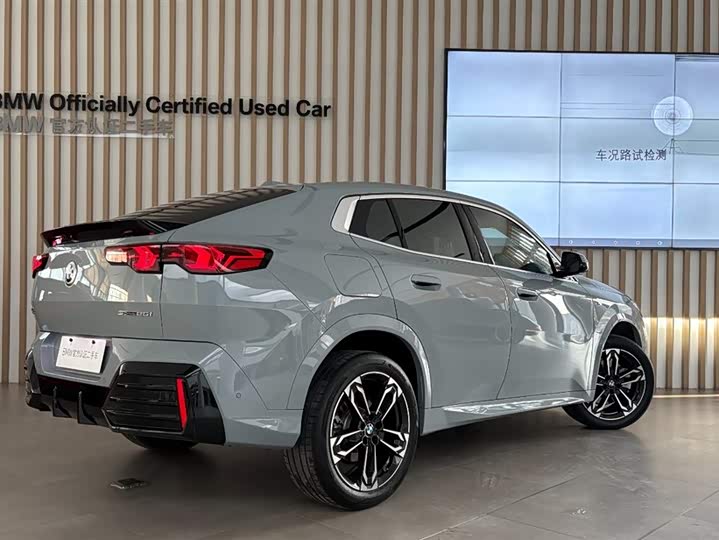 BMW X2 2024 2024款 sDrive25i M运动套装