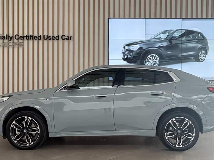 BMW X2 2024 2024款 sDrive25i M运动套装
