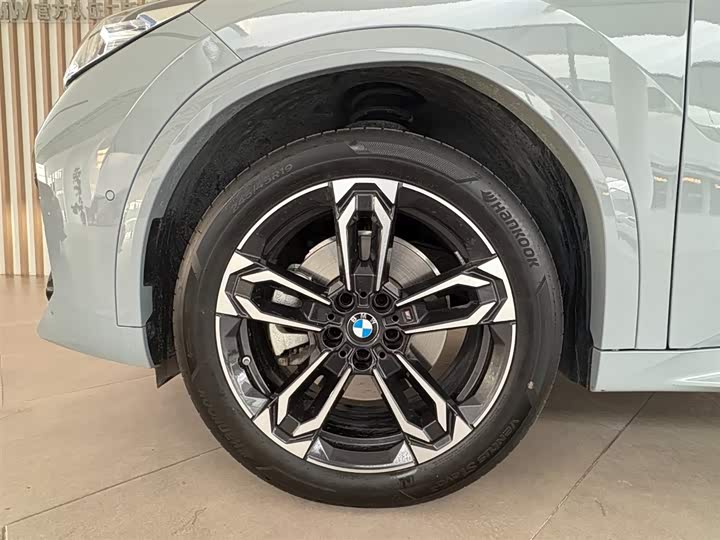 BMW X2 2024 2024款 sDrive25i M运动套装