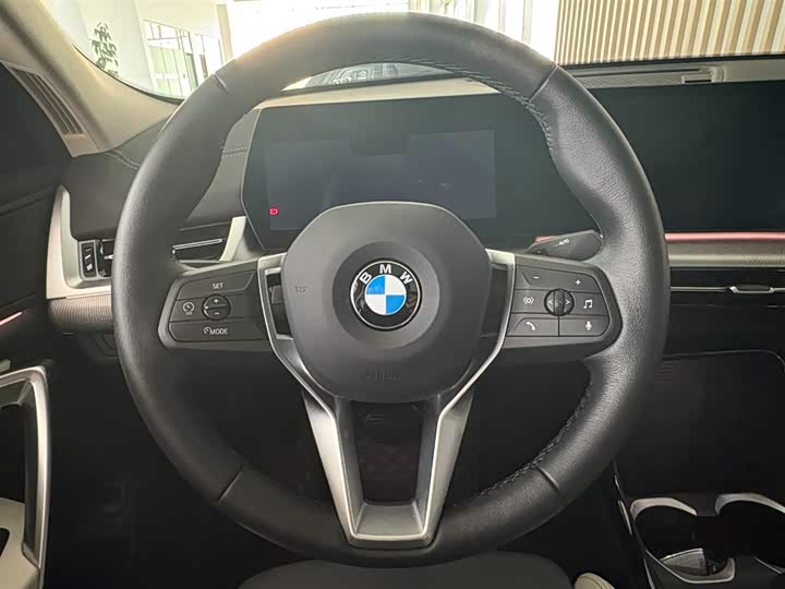 BMW X2 2024 2024款 sDrive25i M运动套装