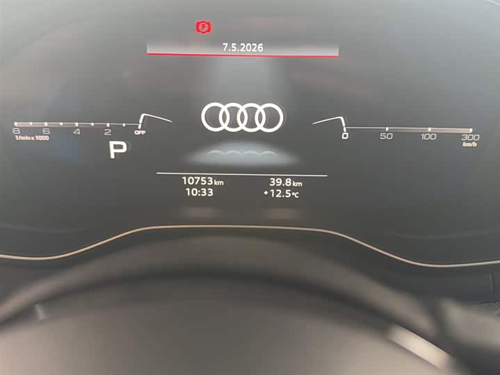 Audi A5 2021 2021款 Sportback 40 TFSI 时尚动感型