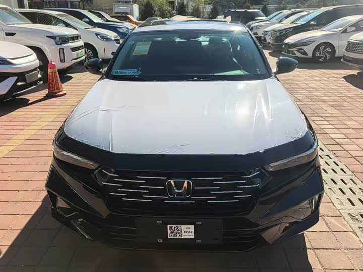 Honda Accord 2025 2025款 260TURBO 舒适版