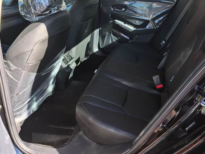 Honda Accord 2025 2025款 260TURBO 舒适版